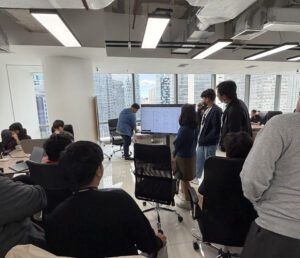 Launch of R&D for AI-Driven Stock Investment Analysis and Cryptocurrency Management Systems