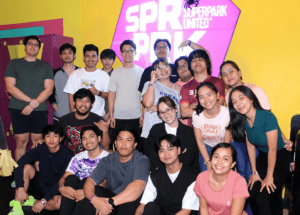 Company Sports Festival Held at SuperPark Philippines McKinley