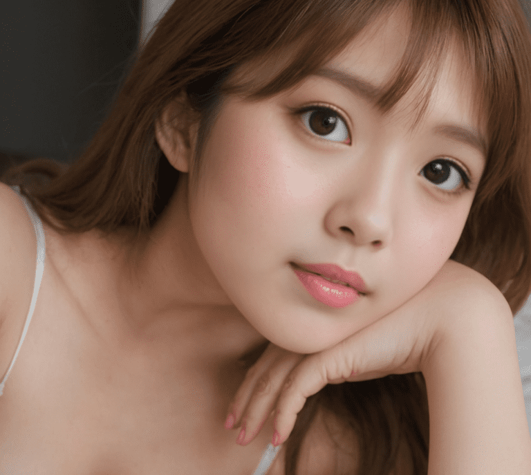 How to create an AI gravure model! A detailed explanation of how AI images are generated