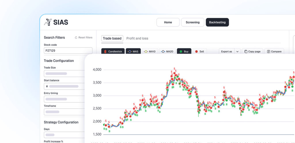 Stock Investment Analysis System