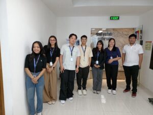 Bridging Academia and Industry: A Meaningful Office Visit